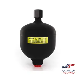 آکومولاتور دیافراگمی 0.075 لیتر سری SBO هیداک