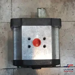 پمپ هیدرولیک دنده خارجی 72 لیتر 2P1 3158 هما