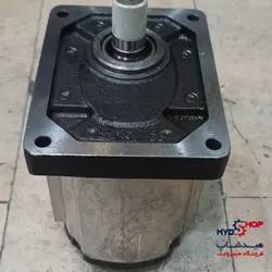 پمپ هیدرولیک دنده خارجی 54 لیتر 2P1 3120 هما