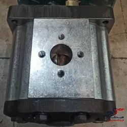 پمپ هیدرولیک دنده خارجی 82 لیتر 2P1 3180 هما