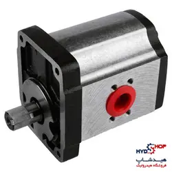 پمپ هیدرولیک دنده خارجی 82 لیتر 2P1 3180 هما