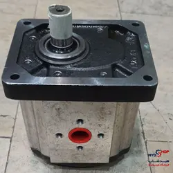پمپ هیدرولیک دنده خارجی 66 لیتر 2P1 3146 هما
