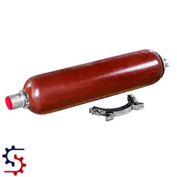 آکومولاتور تیوپی 1.5 لیتری EPE کد ASP1.5