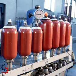 آکومولاتور تیوپی 1.5 لیتری EPE کد ASP1.5