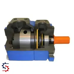 پمپ هیدرولیک پره ای یک طبقه 35v صنایع هیدرولیک ایران