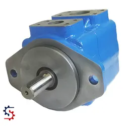 پمپ هیدرولیک پره ای یک طبقه 25v صنایع هیدرولیک ایران