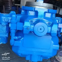 پمپ هیدرولیک پیستونی دبی متغیر A2V355 رکسروت