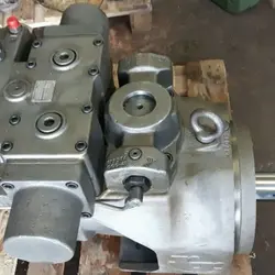 پمپ هیدرولیک پیستونی دبی متغیر A2V500 رکسروت