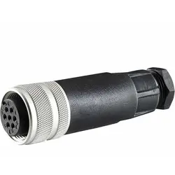 سوکت رکسروت 6pole + PE