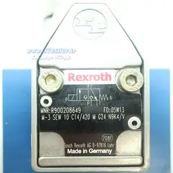 شیر رکسروت M-3SEW10