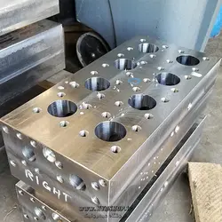 بلوک چهار طبقه