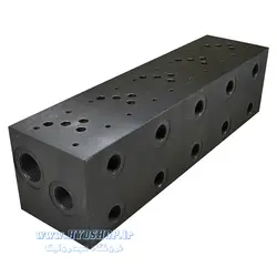 بلوک پنج طبقه