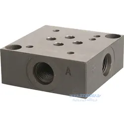 بلوک یک طبقه