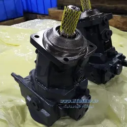 پمپ هیدرولیک پیستونی محوری A7VO355 رکسروت