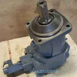 پمپ هیدرولیک پیستونی محوری A7VO80 رکسروت