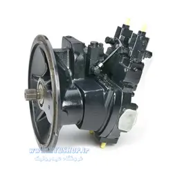 پمپ هیدرولیک پیستونی محوری A8VO200 رکسروت