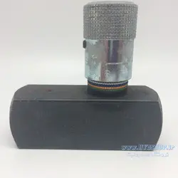 فلوکنترل سوپاپدار سری F پارکر