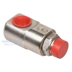 روتاری جوینت 90 درجه 1 اینچ