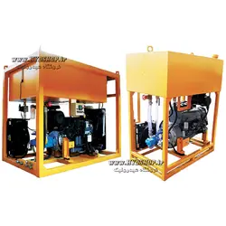 یونیت هیدرولیک offshore