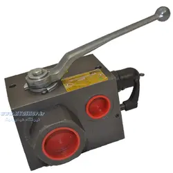 شیر دستی زیر آکومولاتور