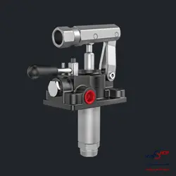 پمپ هیدرولیک دستی دوطرفه 45cc