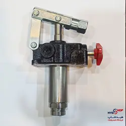 پمپ هیدرولیک دستی 45cc یکطرفه