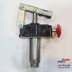 پمپ هیدرولیک دستی 25cc یکطرفه