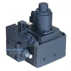 شیر WANERF سری EFBG03