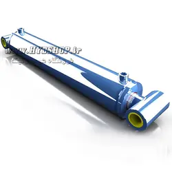جک هیدرولیک کورس 120cm