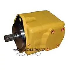 پمپ هیدرولیک پره ای یک طبقه 35V کاترپیلار