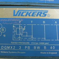 ردیوسینگ ولو ویکرز DGMX2-5