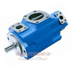 پمپ هیدرولیک پره ای دوطبقه 4520V ویکرز اصلی