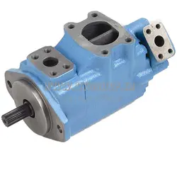 پمپ هیدرولیک پره ای دوطبقه 4520V ویکرز اصلی