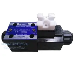شیر یوکن DSG01