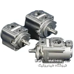 پمپ هیدرولیک پره ای یک طبقه PFE41 آتوس