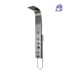 پنل دوش لیبرا مدل گاتا استیل براق
