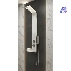 پنل دوش لیبرا مدل ایبیزا سفید