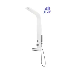 پنل دوش لیبرا مدل ایبیزا سفید