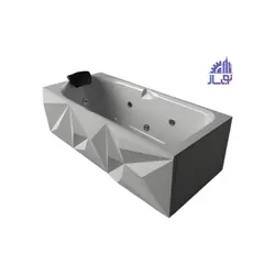وان جکوزی جنرال تکنو مدل GT-008