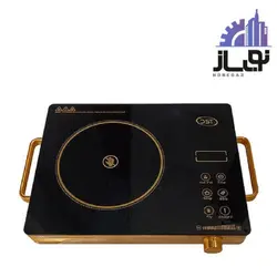گاز رومیزی برقی روبینا مدل DST