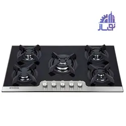 گاز صفحه ای روبینا مدل 915