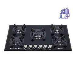 گاز صفحه ای روبینا مدل 910B