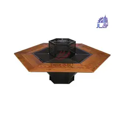 باربیکیو امین باربیکیو مدل FIRE PIT