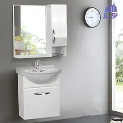 روشویی کابینتی صدف مدل تولیپ45