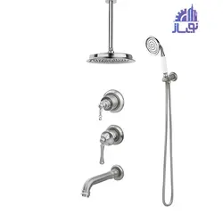 دوش حمام توکار البرز روز مدل علاءالدین