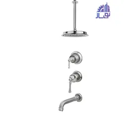 دوش حمام توکار البرز روز مدل علاءالدین