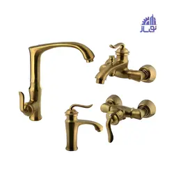 ست شیرالات البرز روز مدل اسپیرال