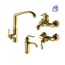 ست شیرالات البرز روز مدل اسپیرال