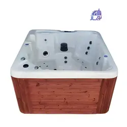 جکوزی اسپا زرین آب 200  (outdoor,indoor)