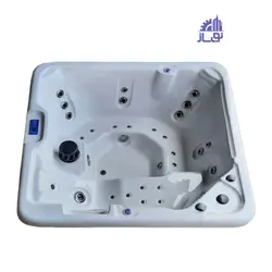 جکوزی اسپا زرین آب 200  (outdoor,indoor)